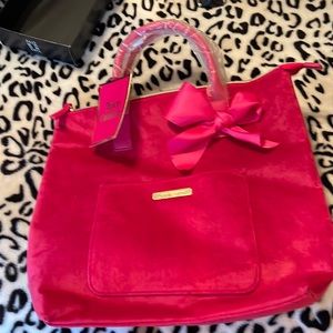 Juicy couture mini backpack